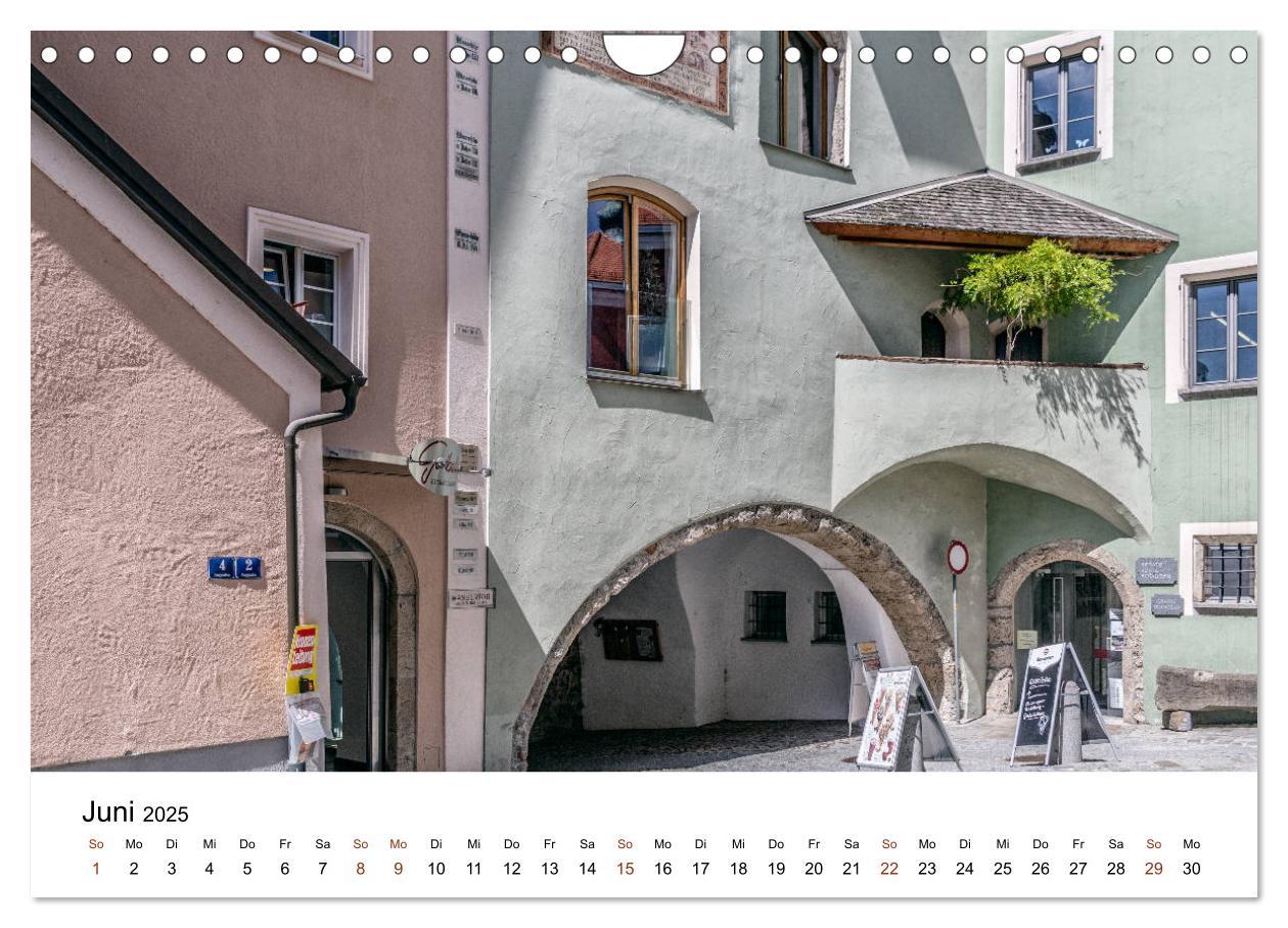 Bild: 9783435258062 | Sonniges Schärding, Barockstadt am Inn (Wandkalender 2025 DIN A4...