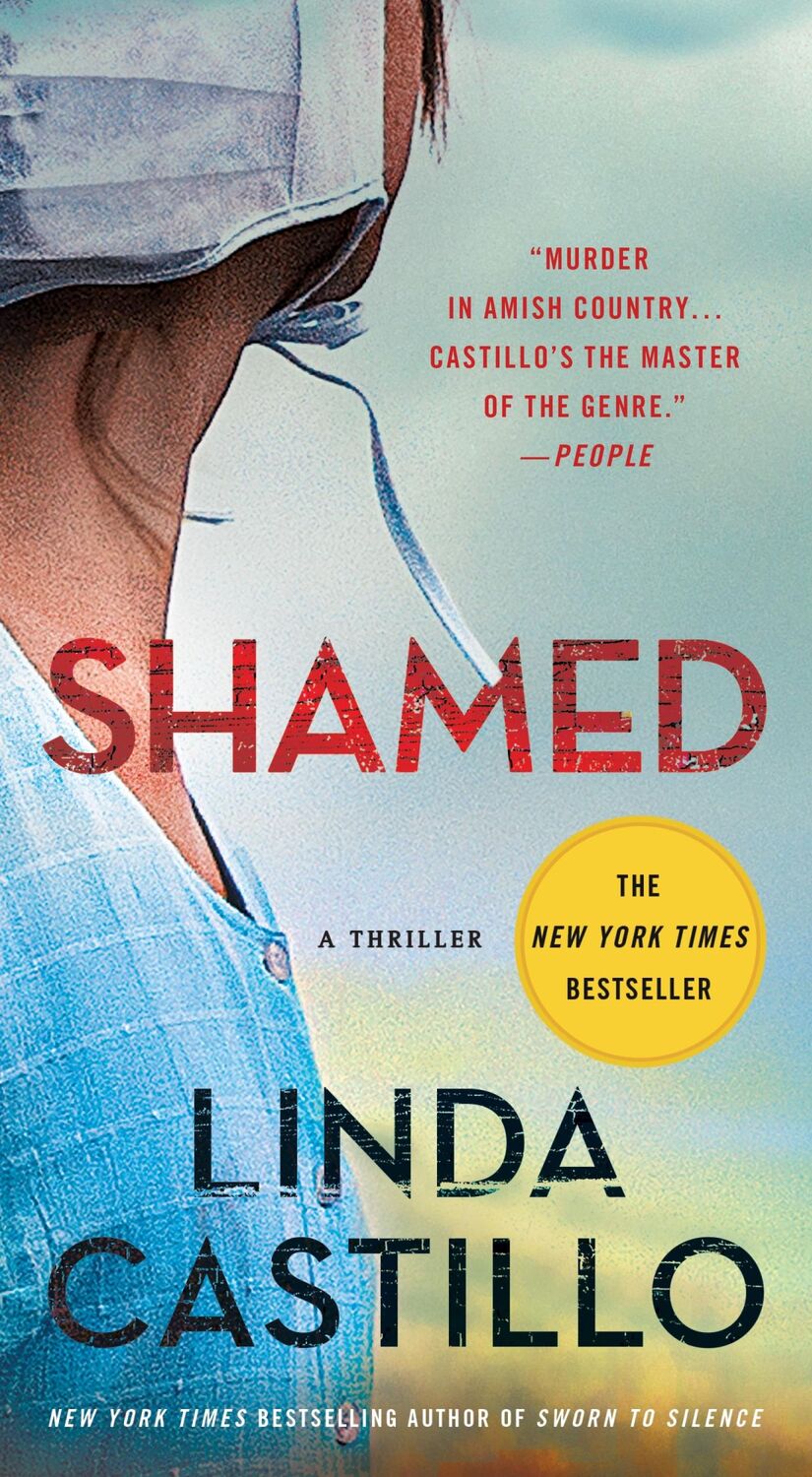 Cover: 9781250142870 | Shamed | Linda Castillo | Taschenbuch | 368 S. | Englisch | 2020