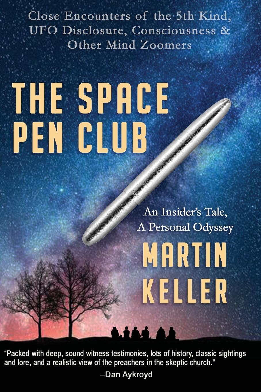 Cover: 9781959770213 | The Space Pen Club | Martin Keller | Taschenbuch | Englisch | 2022