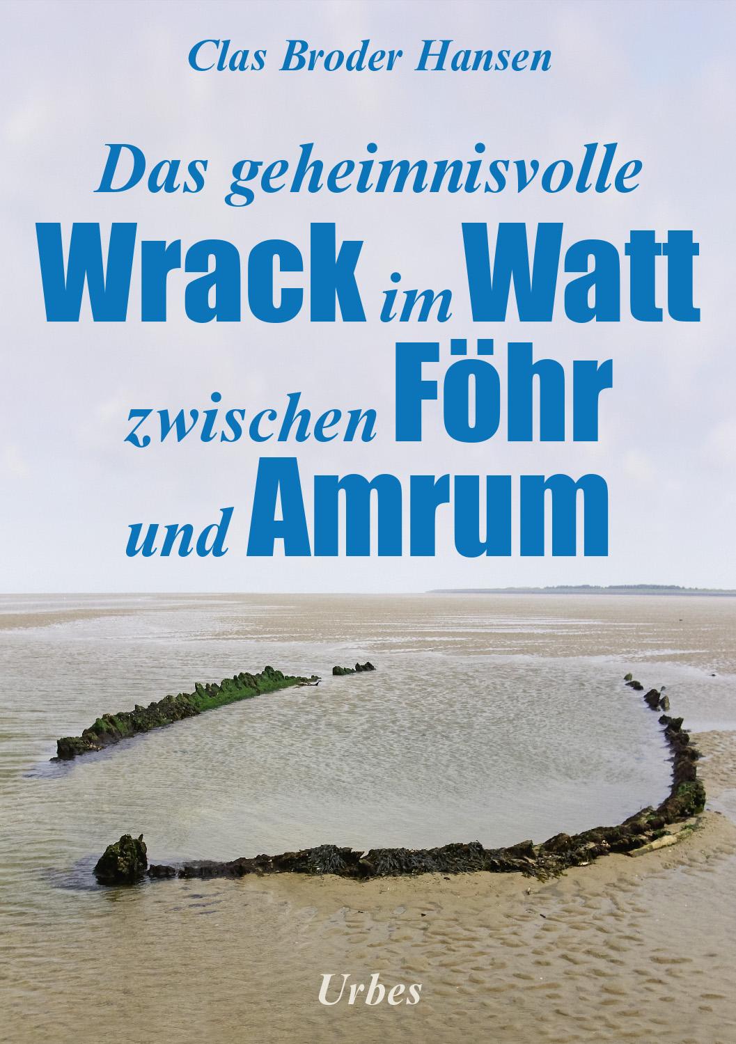 Cover: 9783924896454 | Das geheimnisvolle Wrack im Watt zwischen Föhr und Amrum | Hansen