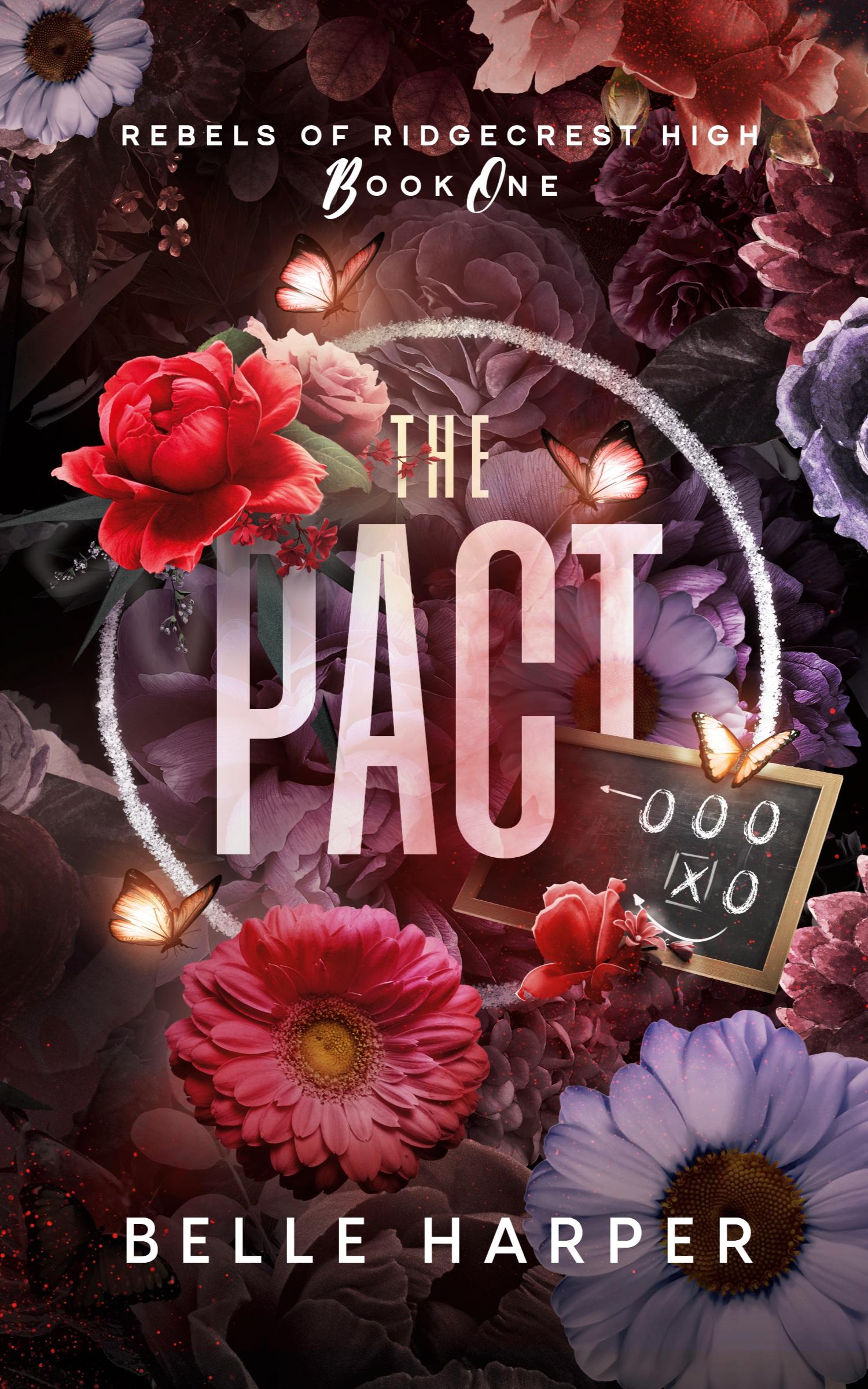 Cover: 9780645528107 | The Pact | Belle Harper | Taschenbuch | Englisch | 2022