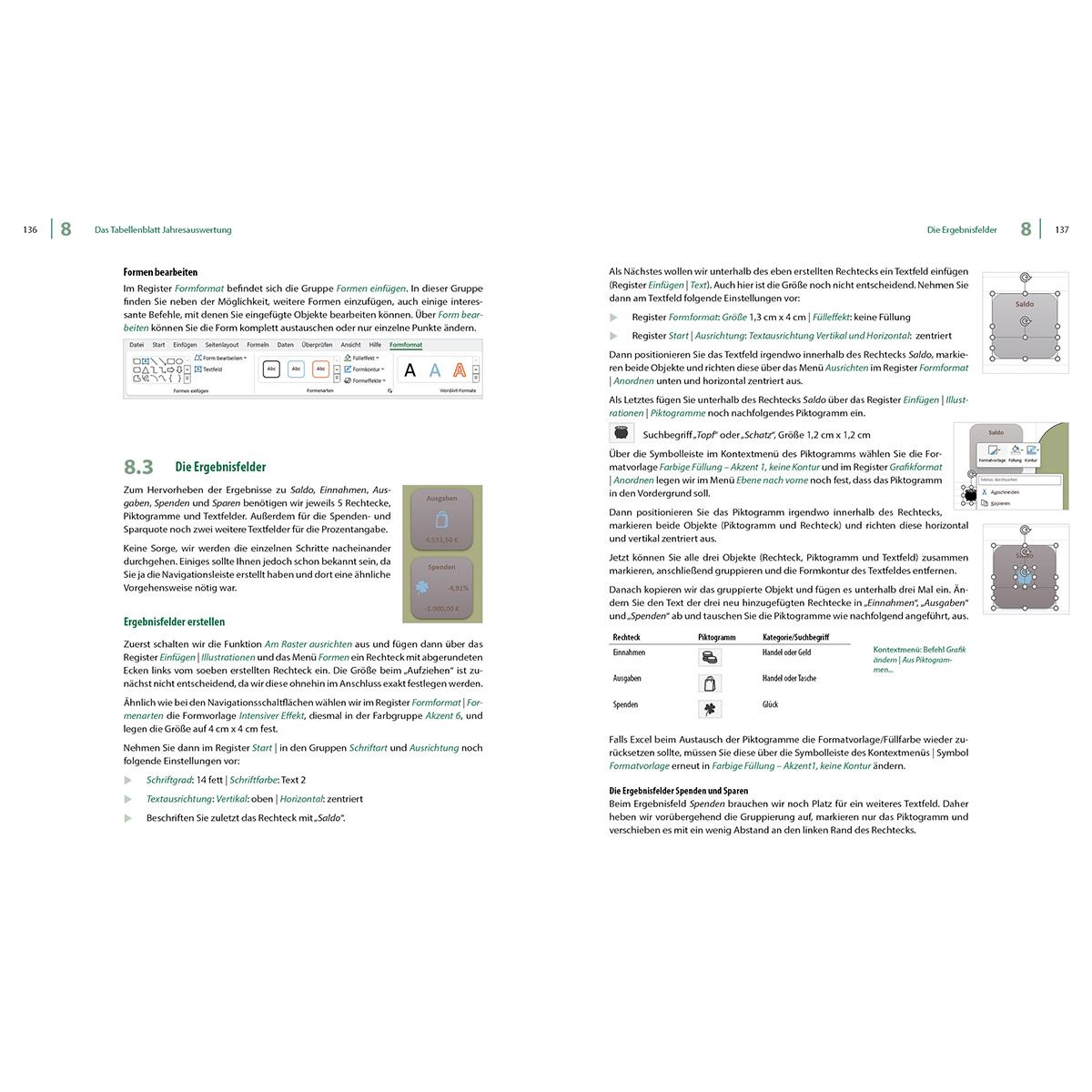 Bild: 9783832806927 | Excel - Projekt Haushaltsbuch | Markus Oettl | Taschenbuch | 200 S.