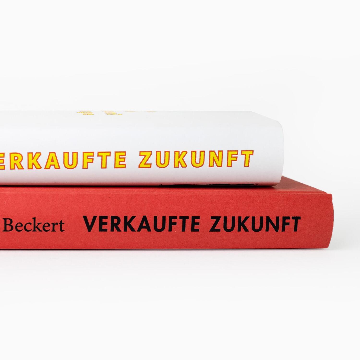 Bild: 9783518588093 | Verkaufte Zukunft | Jens Beckert | Buch | 238 S. | Deutsch | 2024