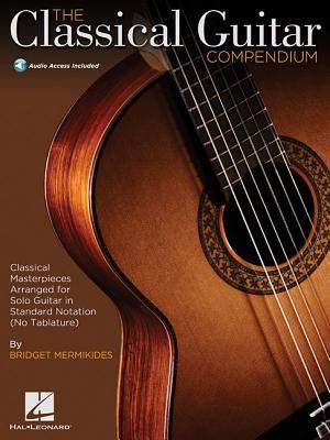 Cover: 888680088668 | The Classical Guitar Compendium - Classical Masterpieces Arranged...