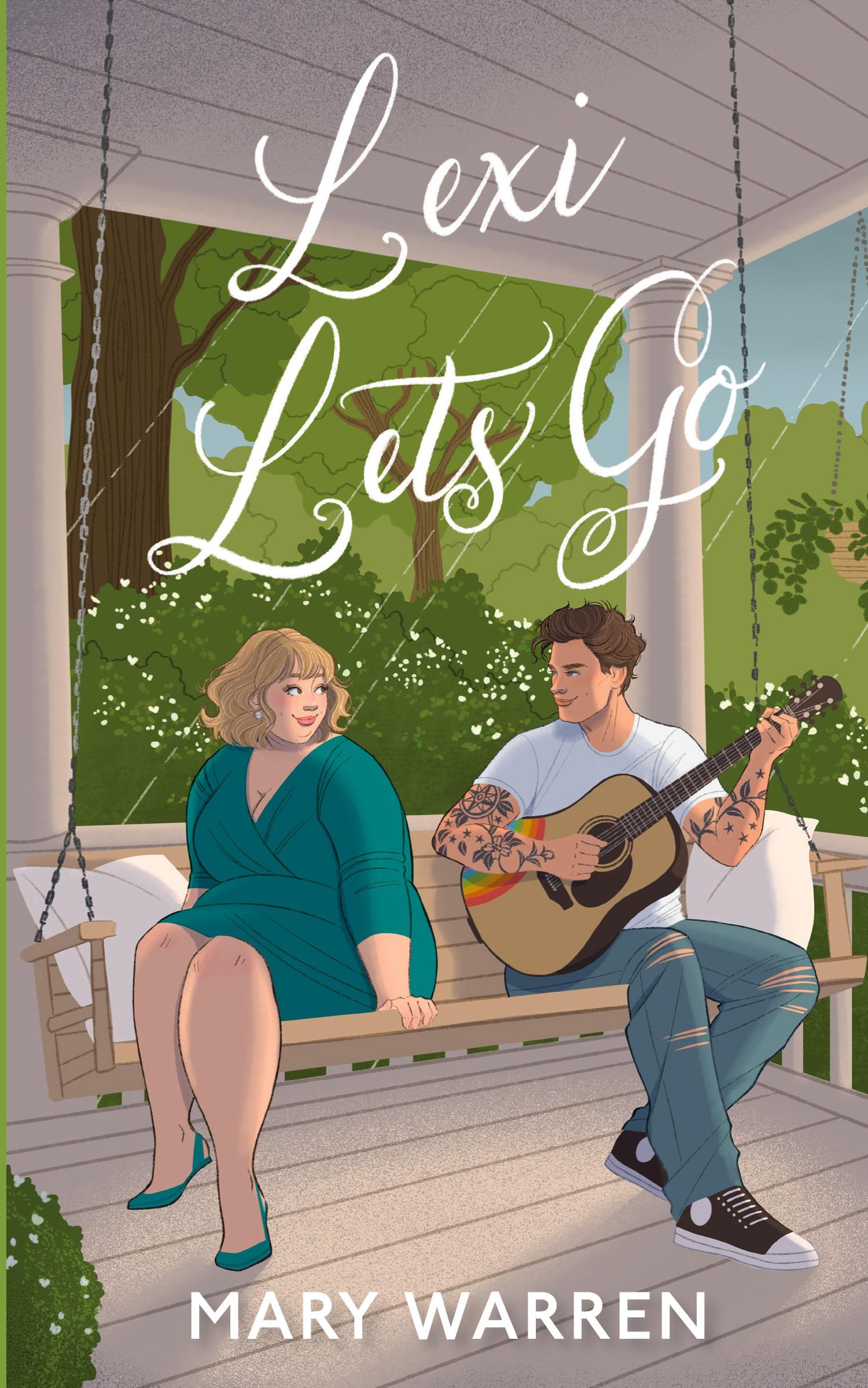 Cover: 9798986697277 | Lexi Lets Go | Mary Warren | Taschenbuch | Englisch | 2023