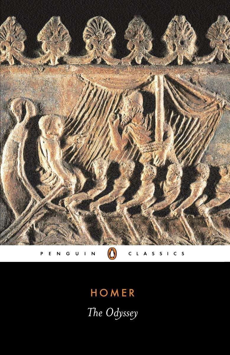 Cover: 9780140449112 | The Odyssey | Homer | Taschenbuch | 348 S. | Englisch | 2003