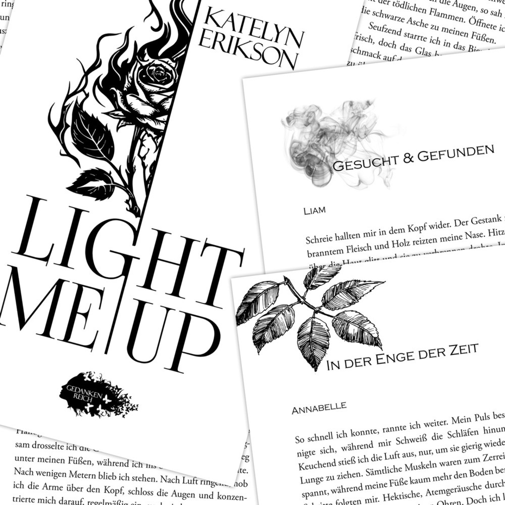 Bild: 9783987920356 | Light me Up | Katelyn Erikson | Taschenbuch | 292 S. | Deutsch | 2023