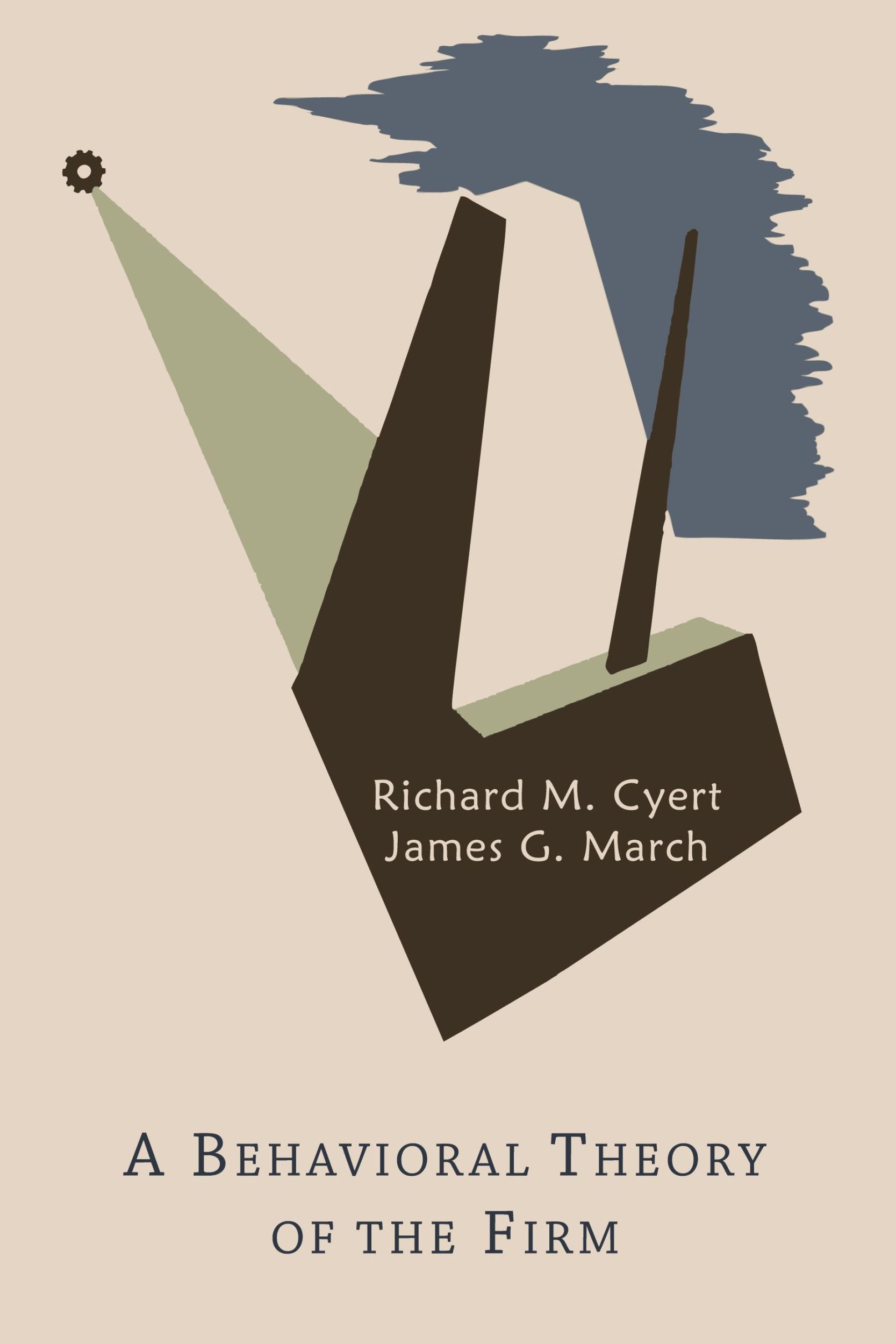 Cover: 9781614275329 | A Behavioral Theory of the Firm | Richard Michael Cyert (u. a.) | Buch