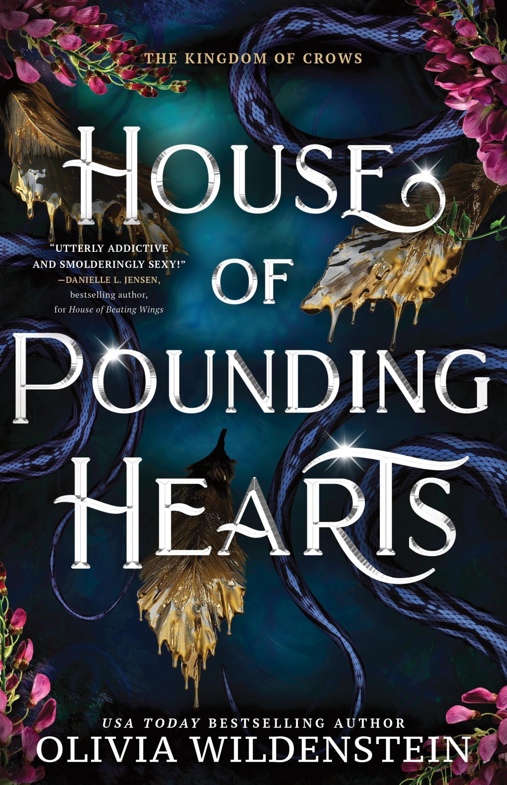 Cover: 9781464222108 | House of Pounding Hearts (Deluxe Edition) | Olivia Wildenstein | Buch