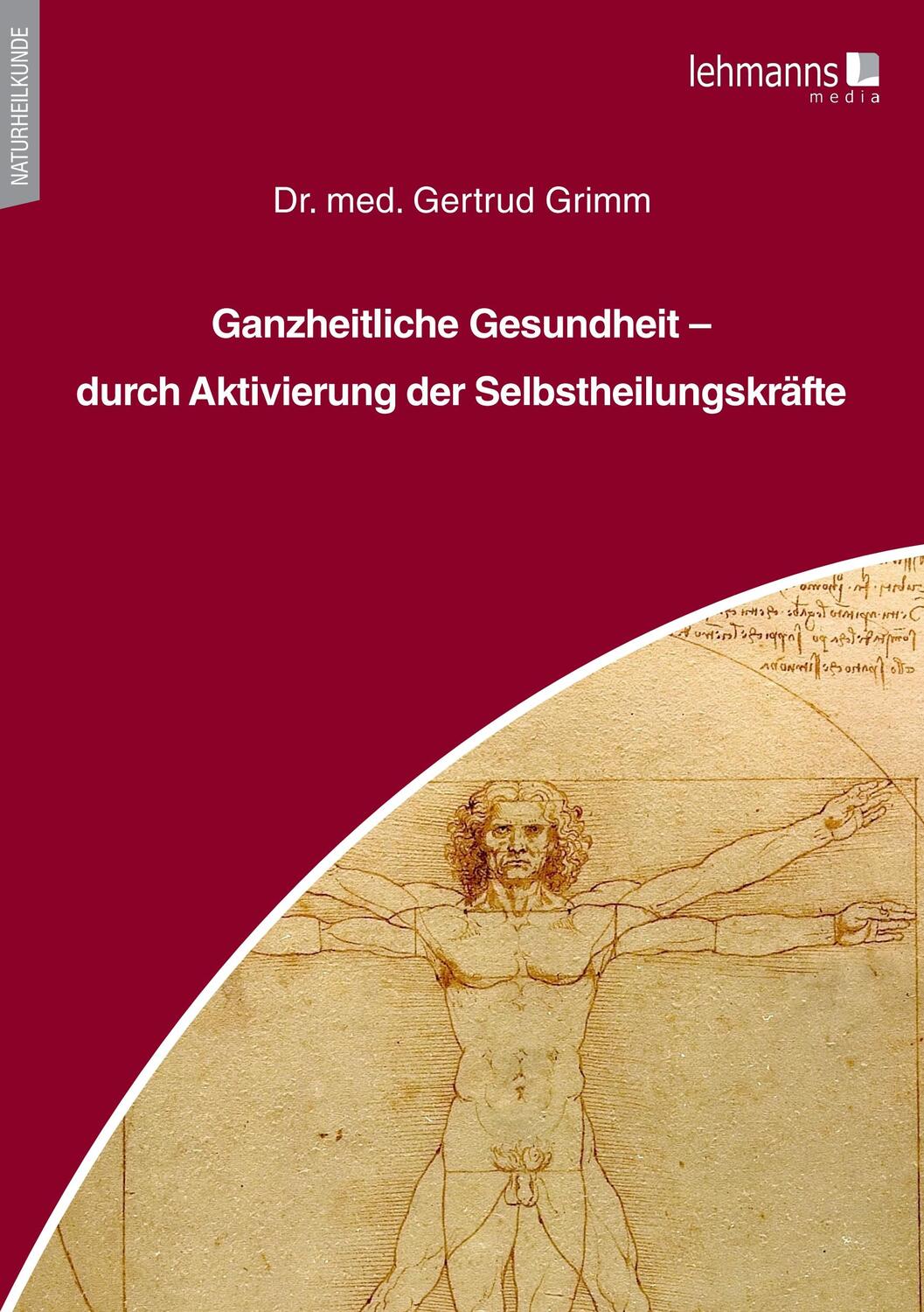 Cover: 9783965434806 | Ganzheitliche Gesundheit - durch Aktivierung der Selbstheilungskräfte