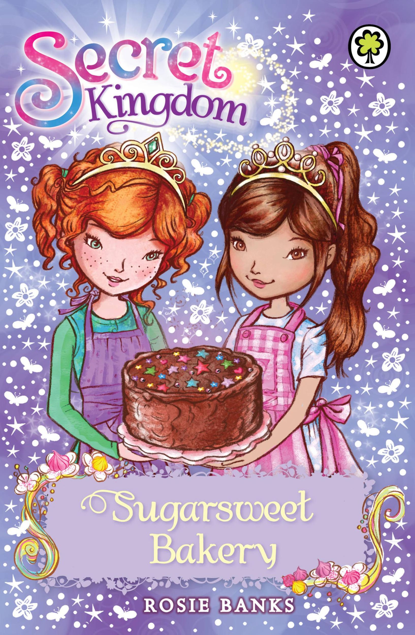 Cover: 9781408323779 | Secret Kingdom 8 | Sugarsweet Bakery | Rosie Banks | Taschenbuch