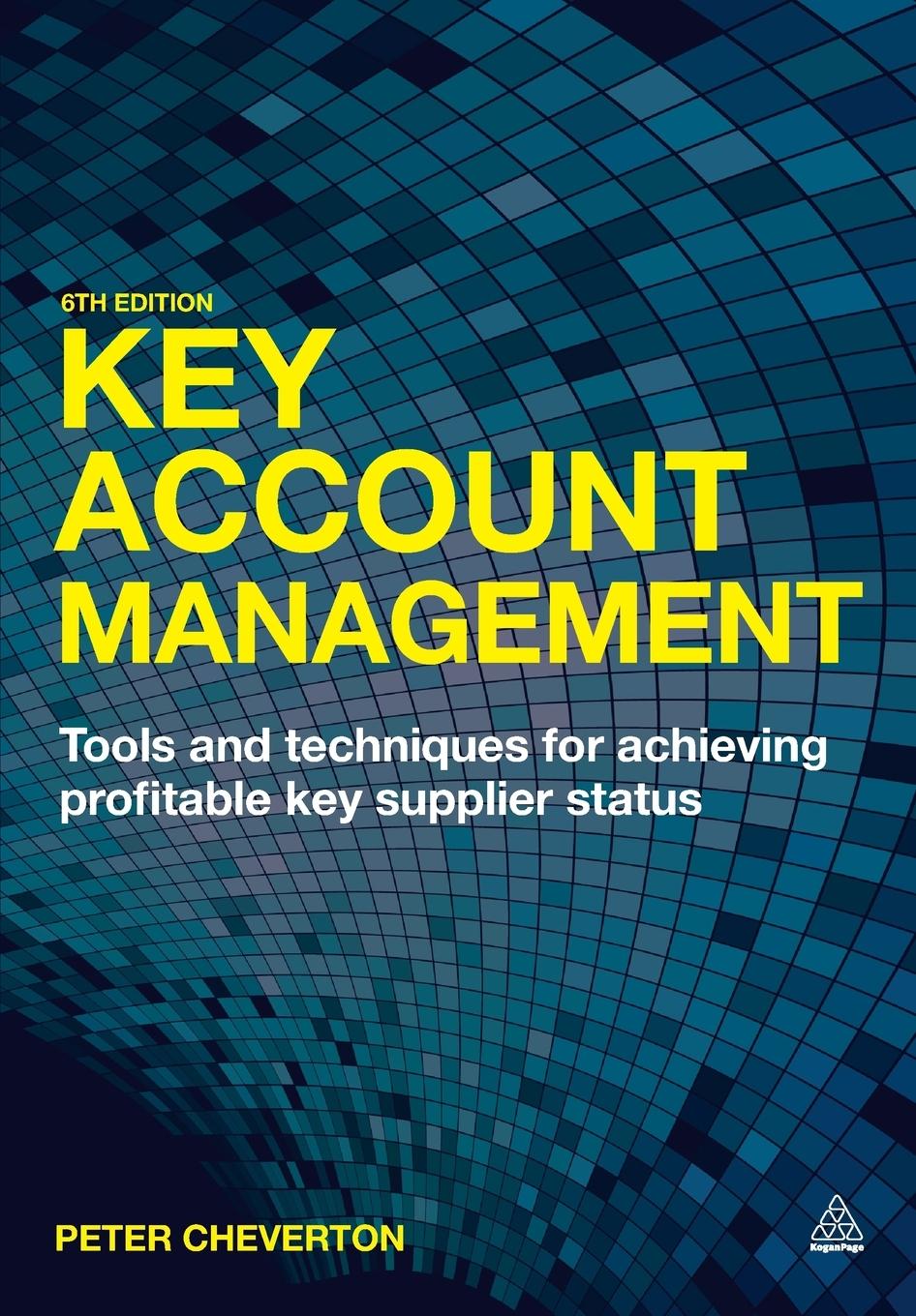 Cover: 9780749469405 | Key Account Management | Peter Cheverton | Taschenbuch | Paperback