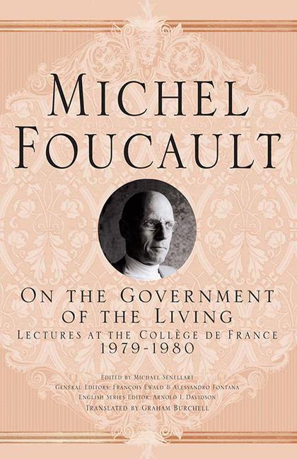 Cover: 9781349540990 | On The Government of the Living | M. Foucault | Taschenbuch | xviii