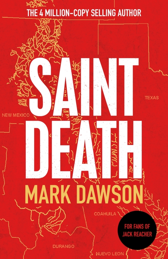 Cover: 9781787394780 | Saint Death | Mark Dawson | Taschenbuch | 400 S. | Englisch | 2021