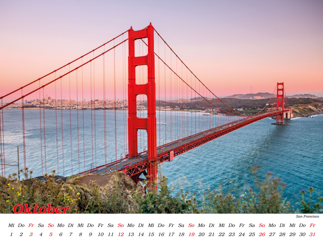 Bild: 9783948794767 | American Cities Kalender 2025 | Frank Pommer (u. a.) | Kalender | 2025