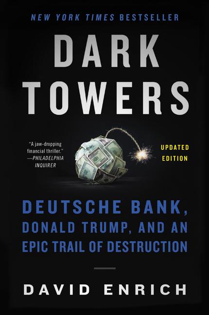 Cover: 9780062878830 | Dark Towers | David Enrich | Taschenbuch | Kartoniert / Broschiert