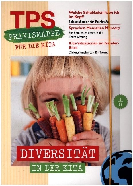 Cover: 9783960461951 | TPS-Praxismappe für die Kita: Diversität in der Kita | Buch | 40 S.