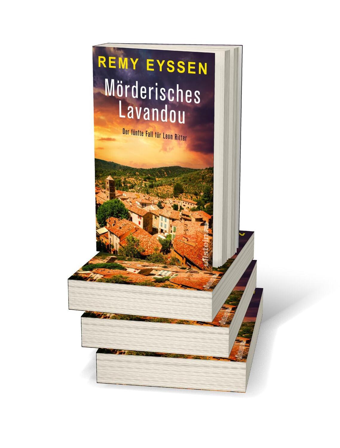 Bild: 9783864932465 | Mörderisches Lavandou | Remy Eyssen | Taschenbuch | 496 S. | Deutsch