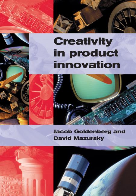 Cover: 9780521002493 | Creativity in Product Innovation | Jacob Goldenberg (u. a.) | Buch