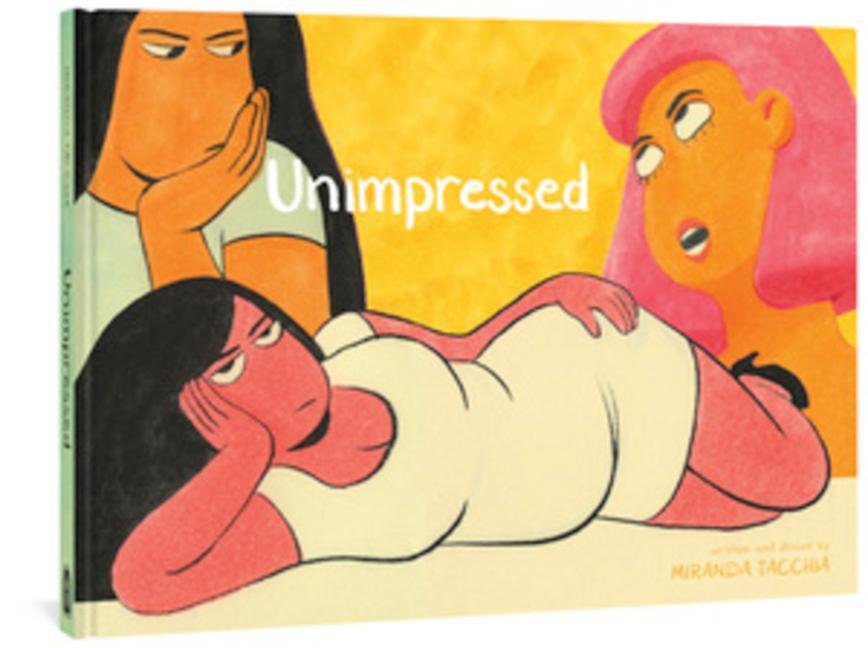 Cover: 9781683964698 | Unimpressed | Miranda Taccia | Buch | Englisch | 2021 | Fantagraphics