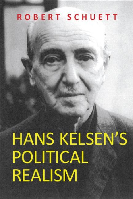 Cover: 9781474481694 | Hans Kelsen's Political Realism | Robert Schuett | Taschenbuch | 2023