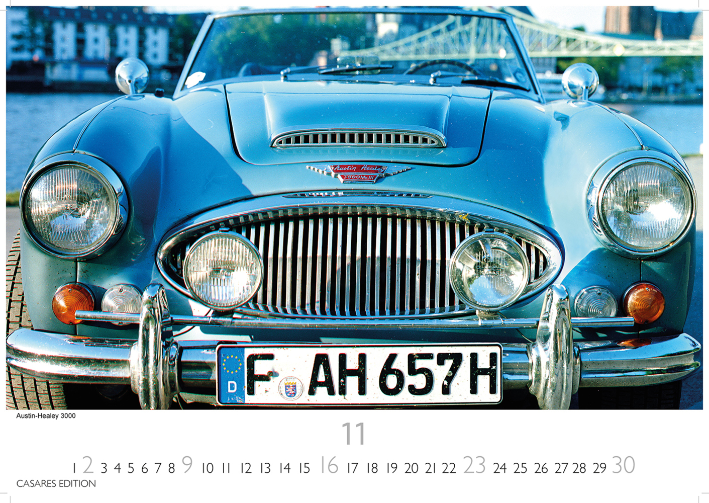 Bild: 9781835240977 | British Classic Cars 2025 S 24x35cm | Kalender | 14 S. | Deutsch