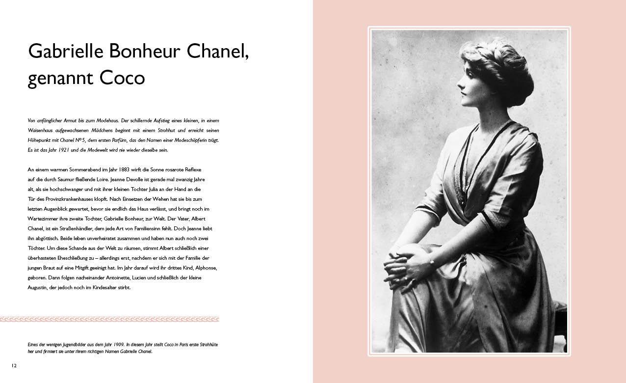 Bild: 9788863124514 | Coco Chanel | Eine Ikone der Mode | Chiara Pasqualetti Johnson | Buch