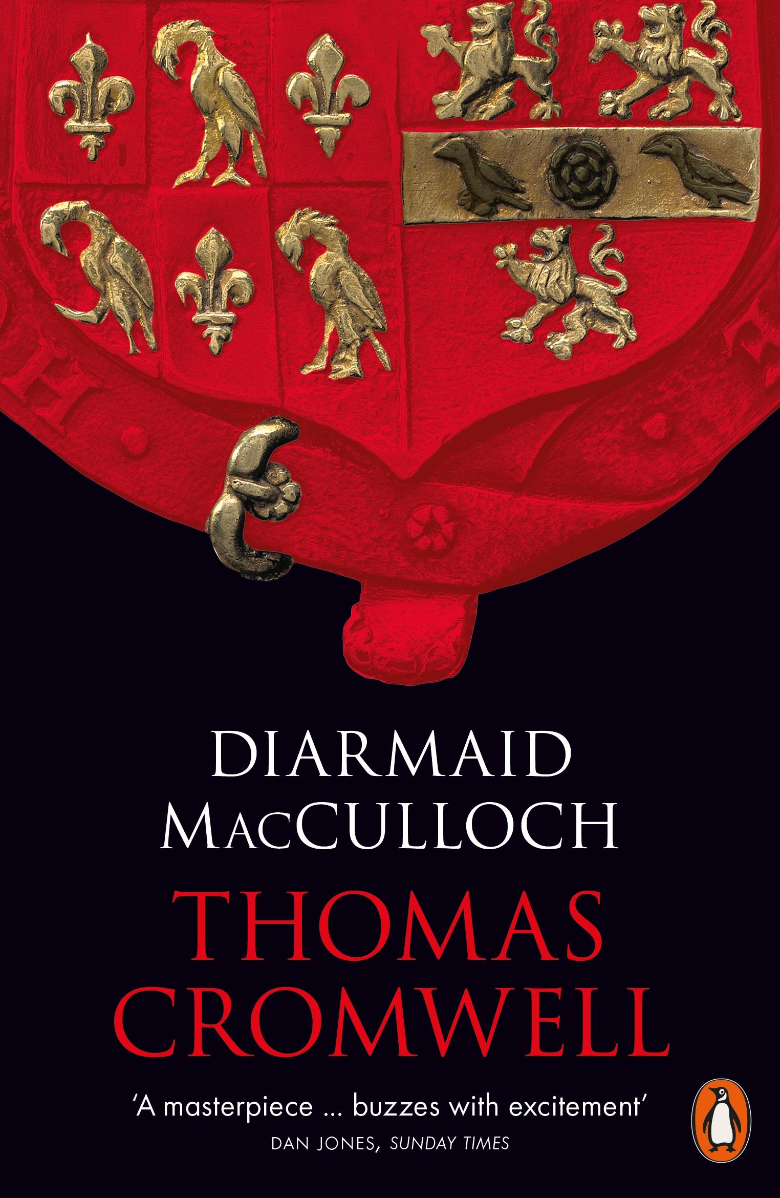 Cover: 9780241952337 | Thomas Cromwell | A Life | Diarmaid MacCulloch | Taschenbuch | 2019