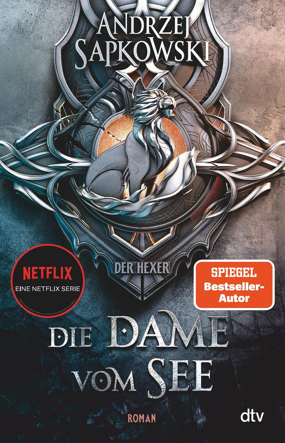 Cover: 9783423262477 | Die Dame vom See | Roman, Die Hexer-Saga 5 | Andrzej Sapkowski | Buch