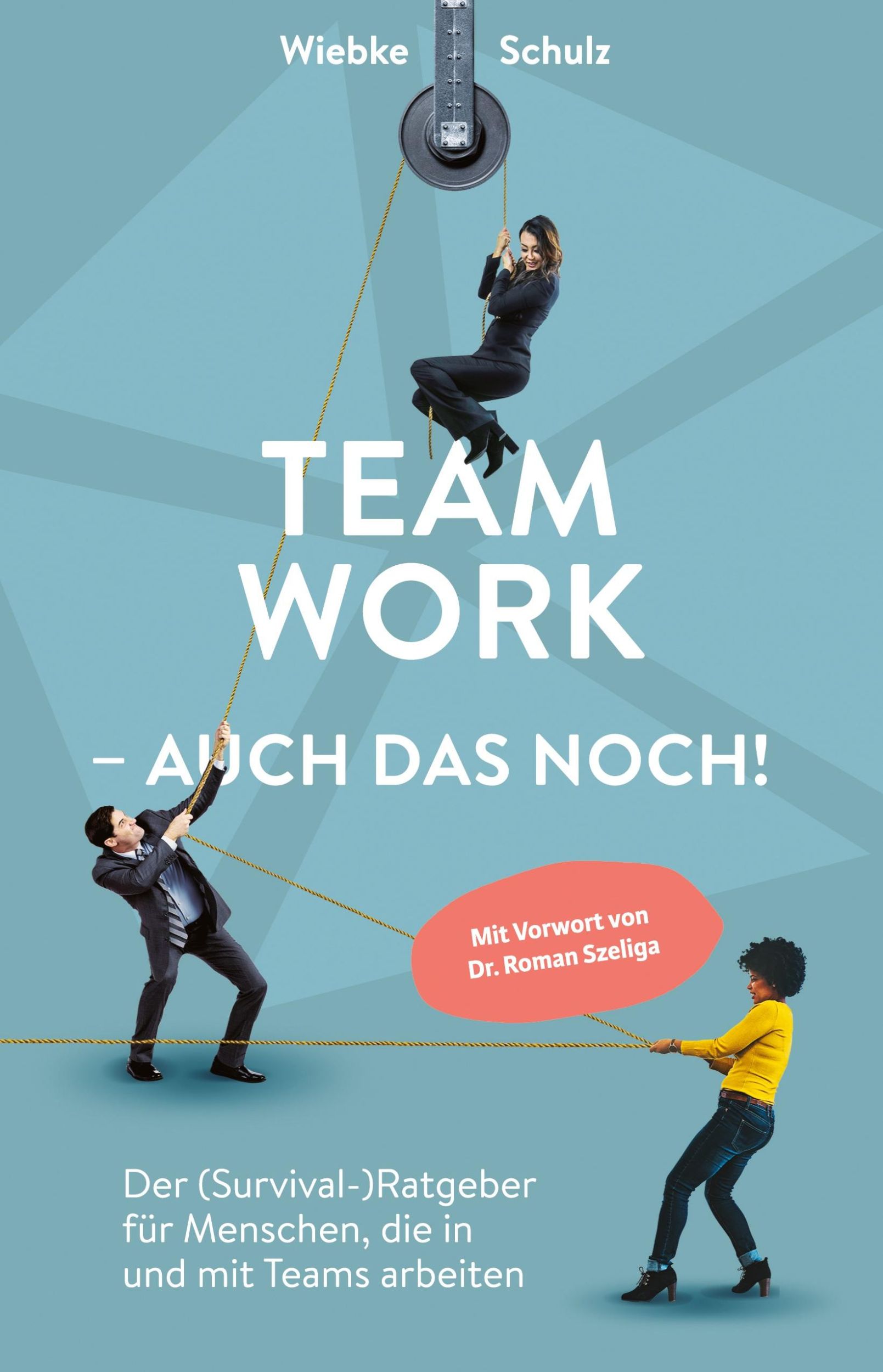 Cover: 9783384389022 | Teamwork - auch das noch! | Wiebke Schulz | Taschenbuch | 248 S.