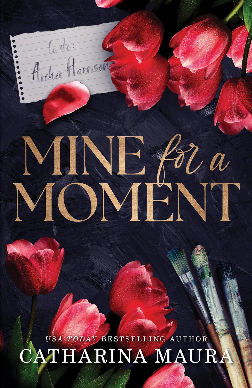 Cover: 9781464227196 | Mine for a Moment | Catharina Maura | Taschenbuch | Englisch | 2024