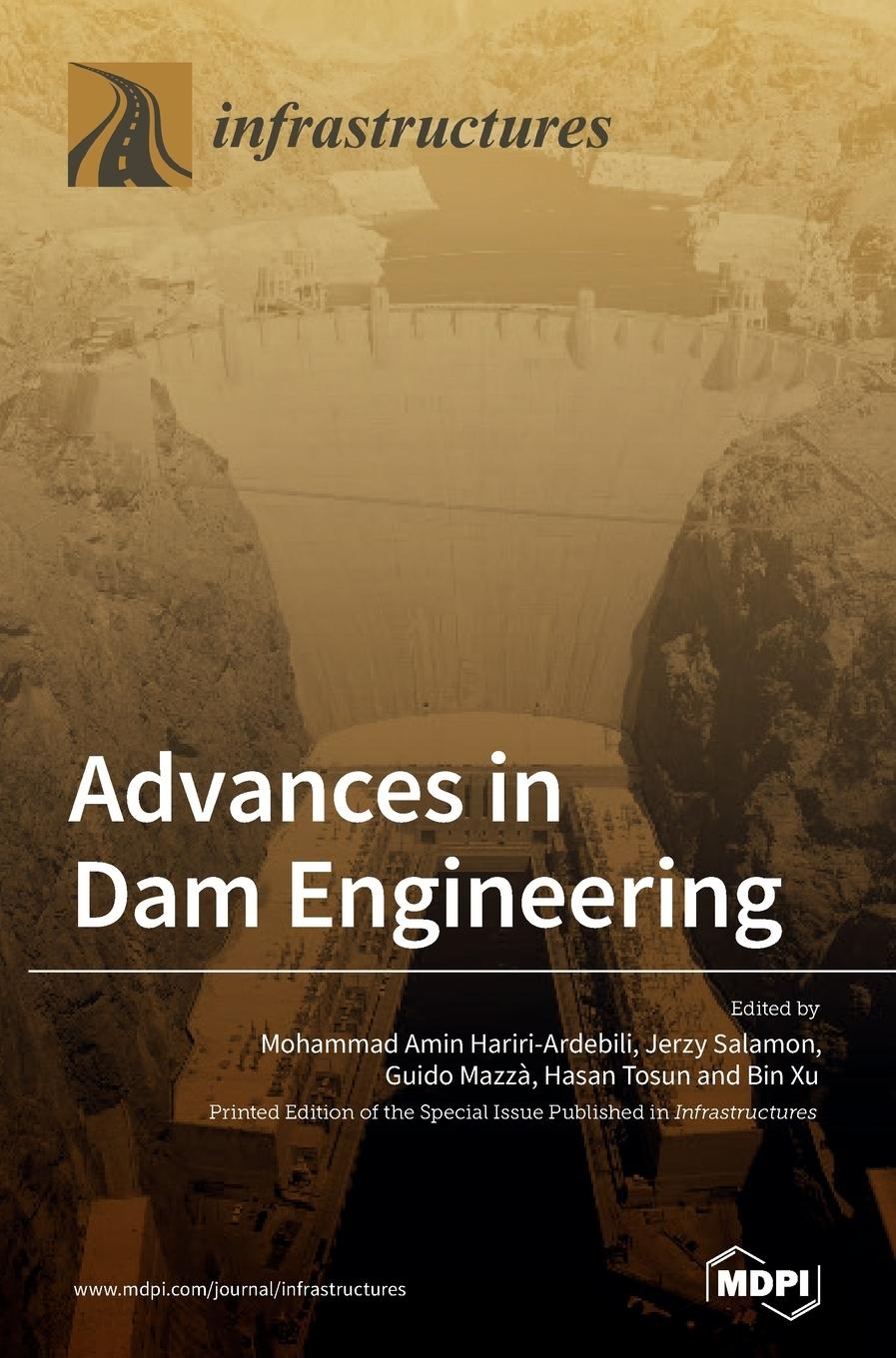 Cover: 9783039363261 | Advances in Dam Engineering | Buch | Englisch | 2020 | MDPI AG