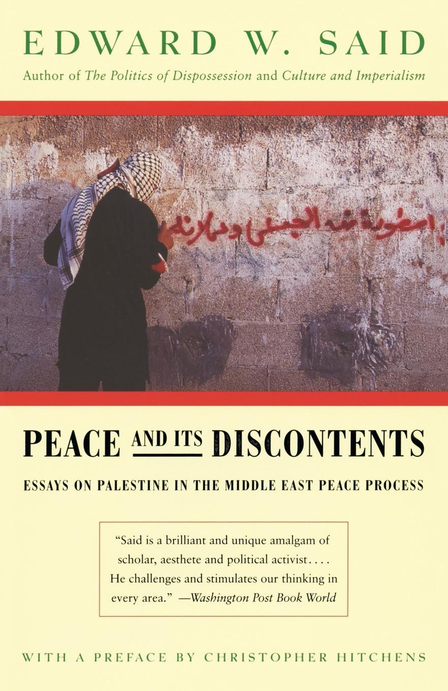 Cover: 9780679767251 | Peace And Its Discontents | Edward W. Said | Taschenbuch | Englisch