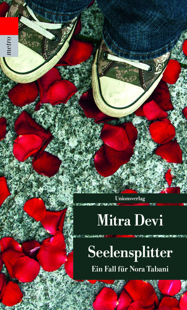 Cover: 9783293206229 | Seelensplitter | Kriminalroman. Kriminalroman | Mitra Devi | Buch