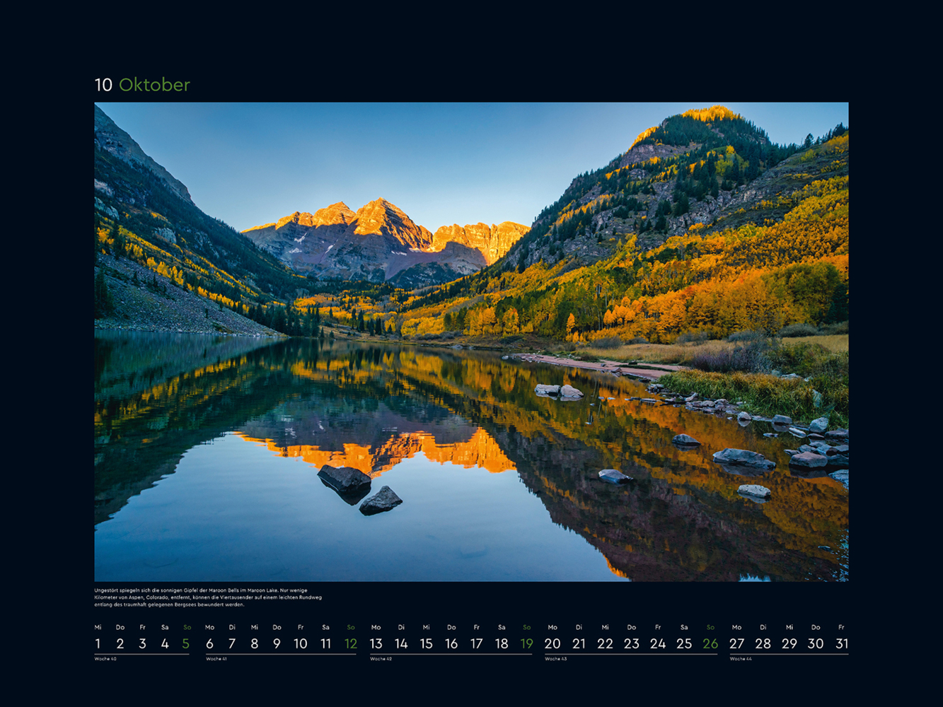 Bild: 9783965913387 | Farben der Erde - KUNTH Wandkalender 2025 | Kalender | 14 S. | Deutsch