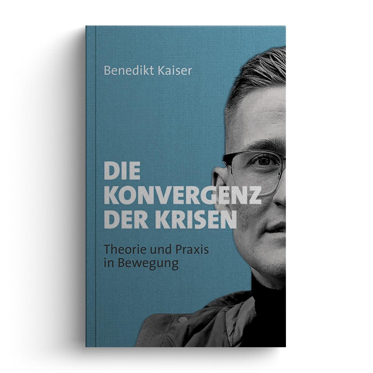 Cover: 9783948145248 | Die Konvergenz der Krisen | Theorie und Praxis in Bewegung 2017-2023