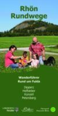 Bild: 9783981303216 | Rhön Rundweg Wanderführer Rund um Fulda | Stefan Dehler | Taschenbuch