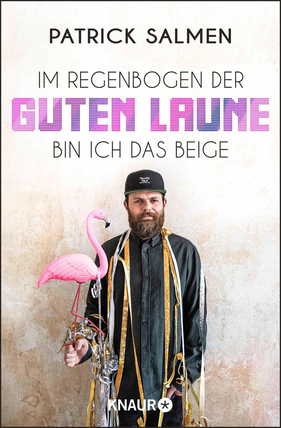 Cover: 9783426528587 | Im Regenbogen der guten Laune bin ich das Beige | Patrick Salmen