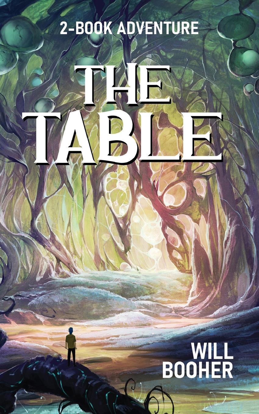 Cover: 9781955058254 | The Table | A Two-Book Adventure | Will Booher | Taschenbuch | 2024