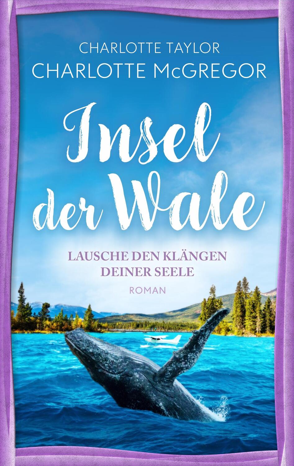 Cover: 9783910843066 | Insel der Wale - Lausche den Klängen deiner Seele | McGregor (u. a.)