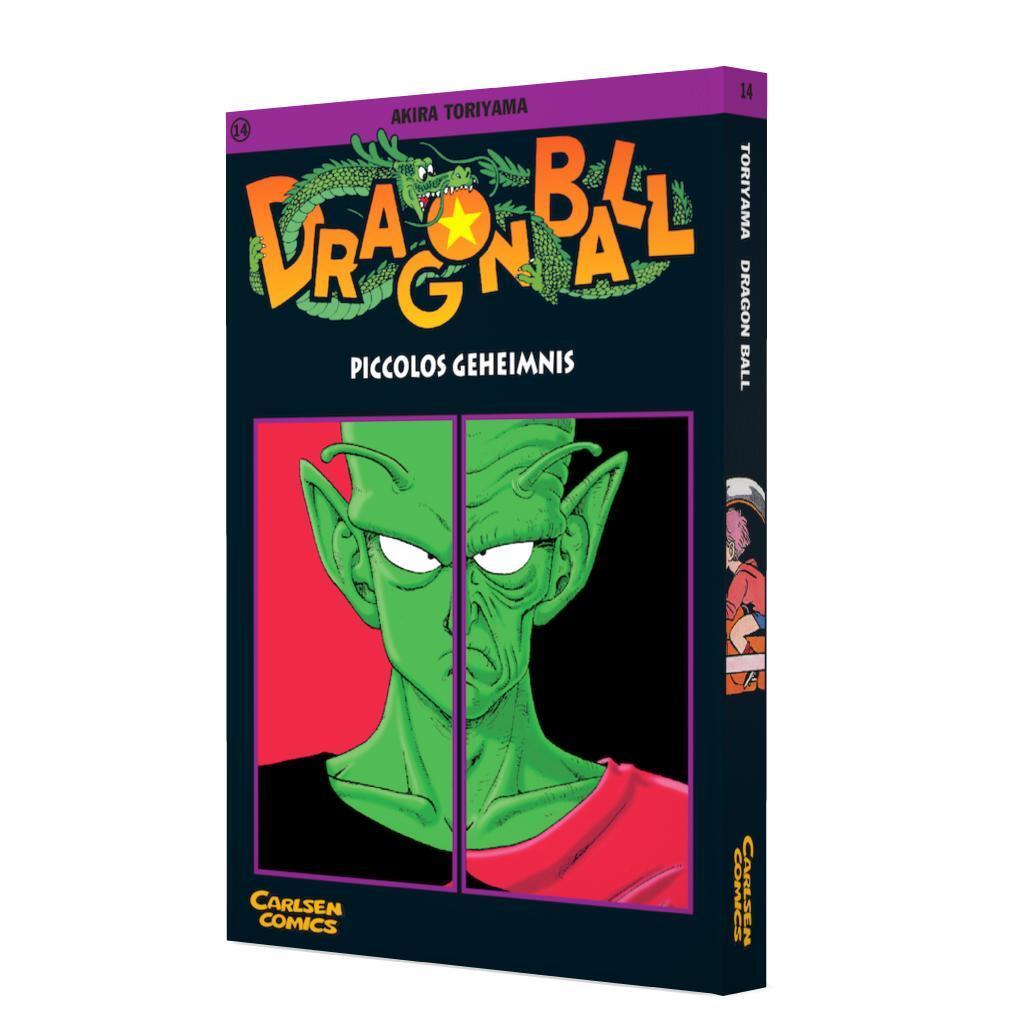 Bild: 9783551733061 | Dragon Ball 14. Piccolos Geheimnis | Akira Toriyama | Taschenbuch