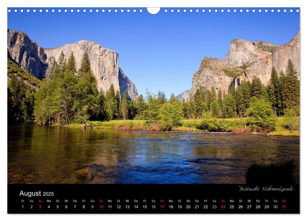 Bild: 9783435830039 | USA - Southwest (Wandkalender 2025 DIN A3 quer), CALVENDO...