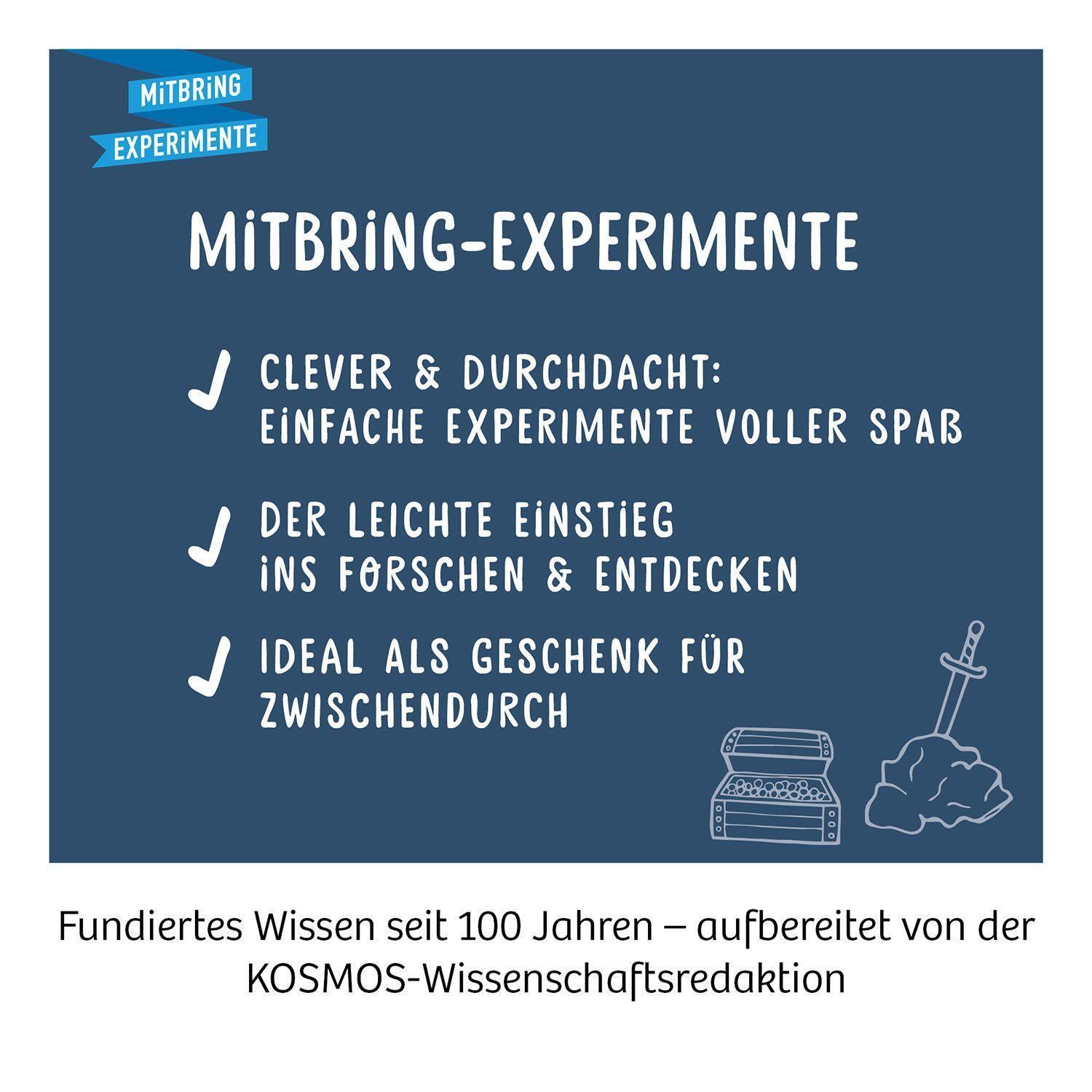 Bild: 4002051657994 | Ritter-Schatz | Experimentierkasten | Spiel | Deutsch | 2021 | Kosmos