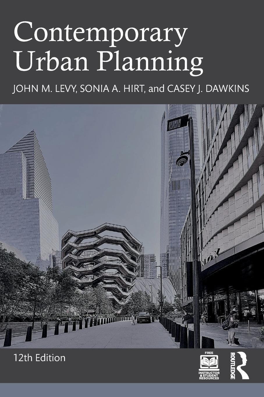 Cover: 9781032270531 | Contemporary Urban Planning | John M Levy (u. a.) | Taschenbuch | 2024