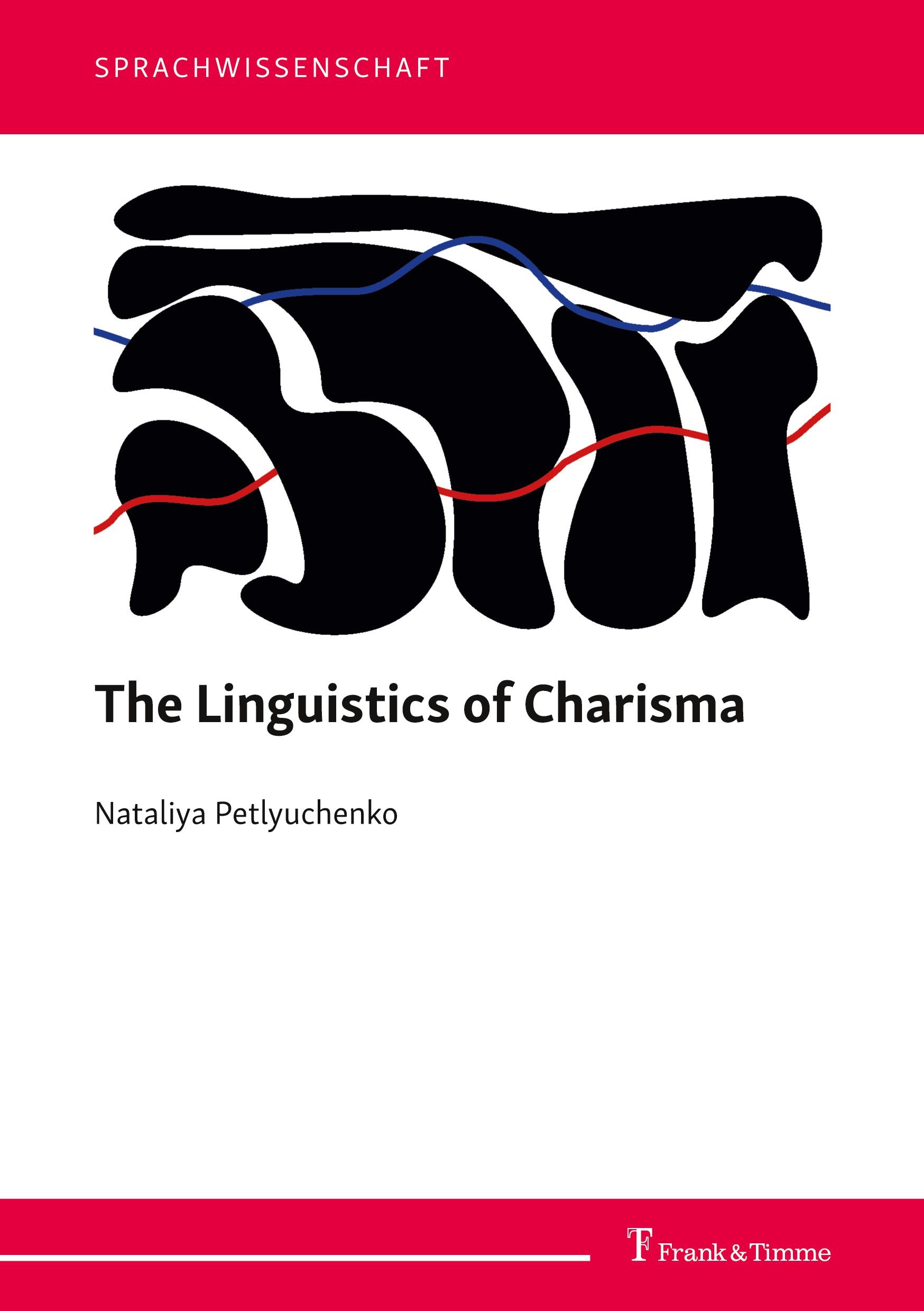 Cover: 9783732910922 | The Linguistics of Charisma | Nataliya Petlyuchenko | Taschenbuch