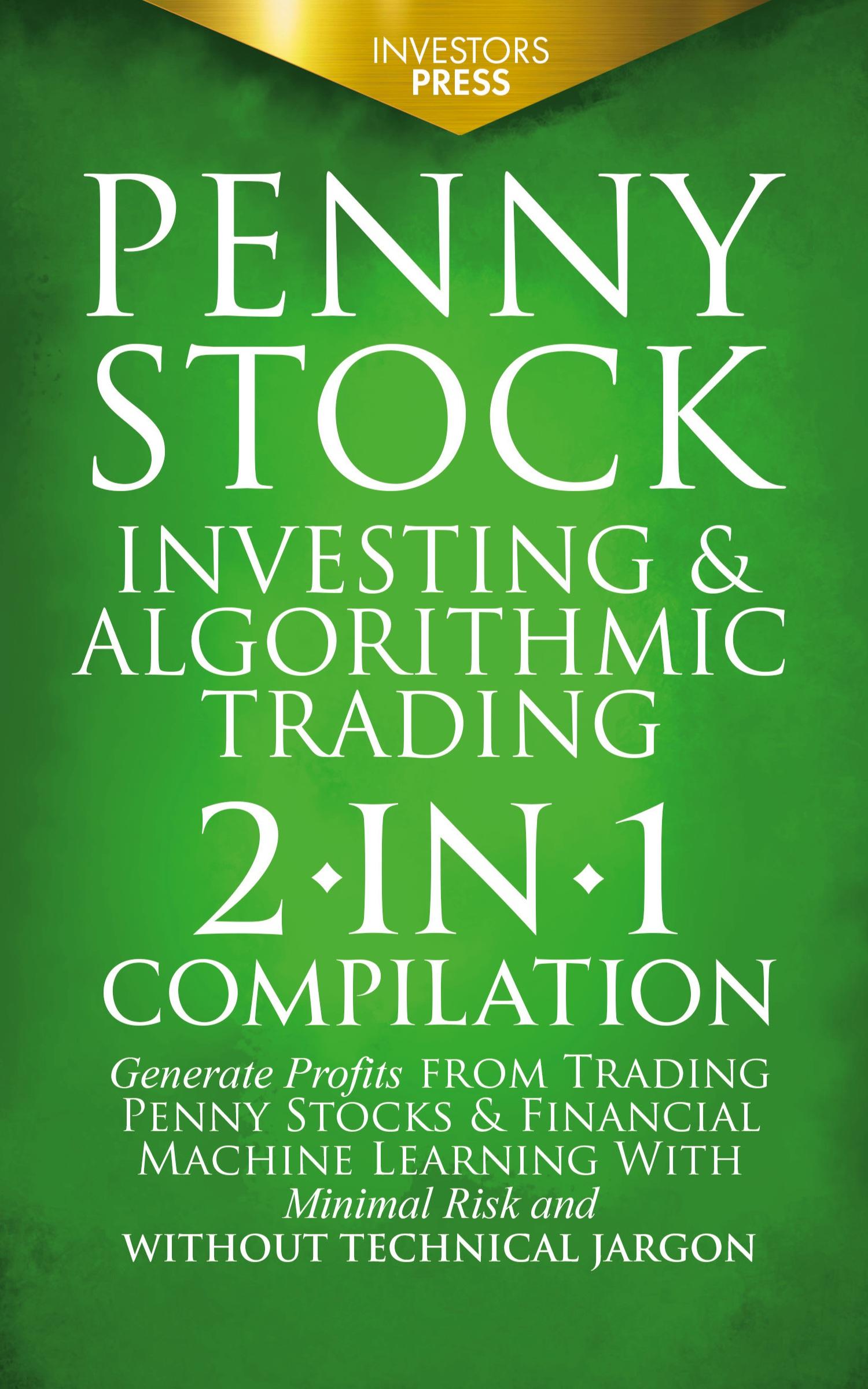 Cover: 9781914207785 | Penny Stock Investing &amp; Algorithmic Trading | Investors Press | Buch