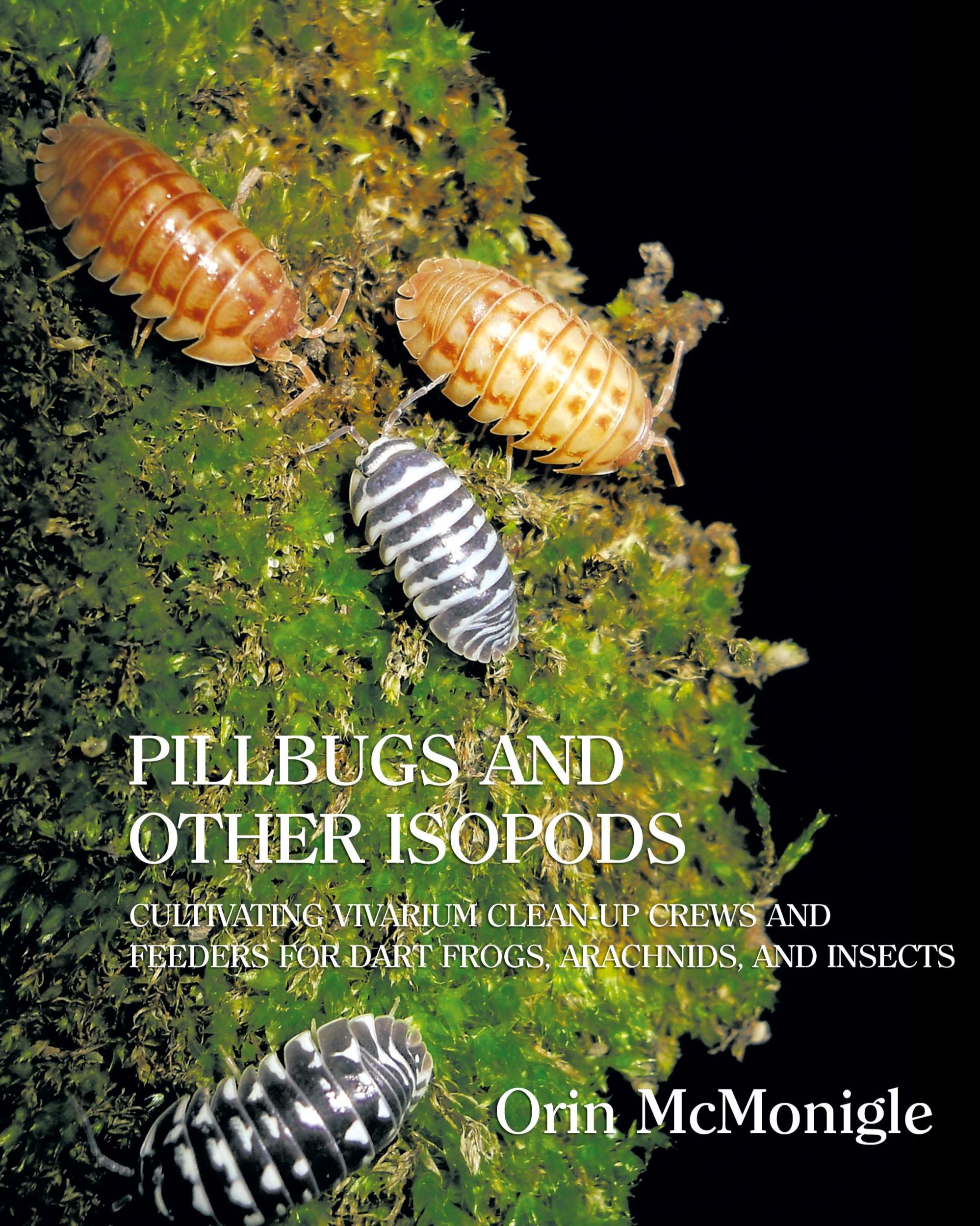 Cover: 9781616462079 | Pillbugs and Other Isopods | Orin Mcmonigle | Buch | Englisch | 2013