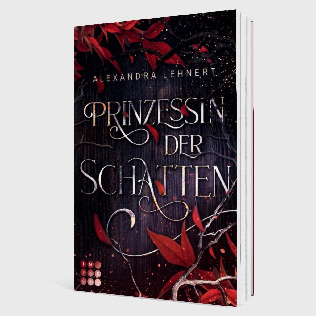 Bild: 9783551304377 | Prinzessin der Schatten (Royal Legacy 1) | Alexandra Lehnert | Buch