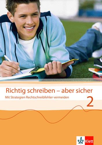 Cover: 9783122179021 | Richtig schreiben - aber sicher 2 / Übungsheft | Steer | Taschenbuch