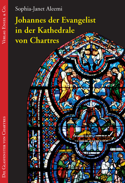 Cover: 9783927118232 | Johannes der Evangelist in der Kathedrale von Chartres | Aleemi | Buch